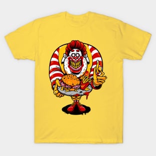 Wack Donalds T-Shirt